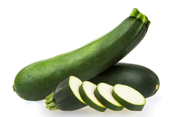 Courgettes fraîches — Photo