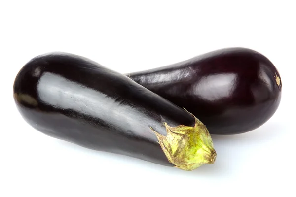 Aubergine Ordförande — Stockfoto