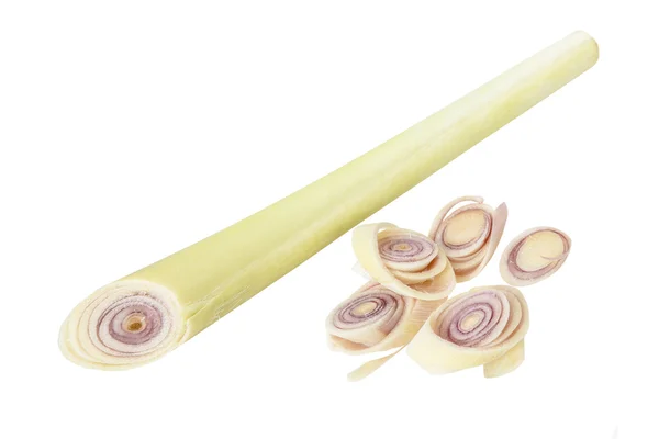 Asparagus on the white background — Stock Photo, Image