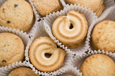 arka plan olarak pasta