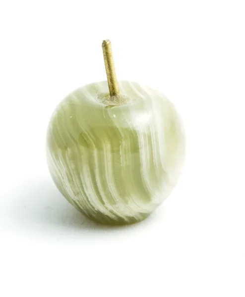 Una manzana de ónice —  Fotos de Stock