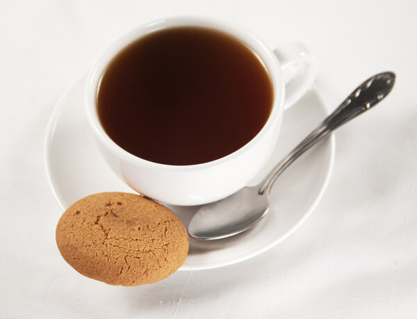 Выпечка и чай
