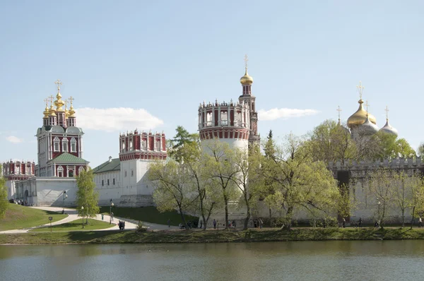 Monastère de Novodevichiy — Photo