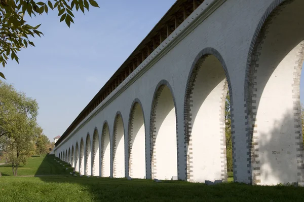 Rostokino 水道橋 — ストック写真