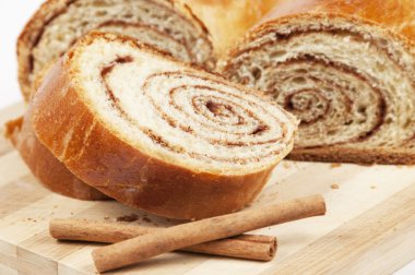 evim, güzel rulo tarçın ile