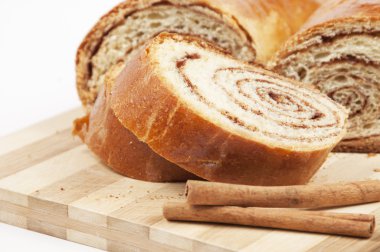 evim, güzel rulo tarçın ile