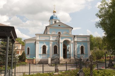 Bayan kilise Vladimir simgesi