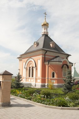 başkalaşım kurtarıcı Kilisesi