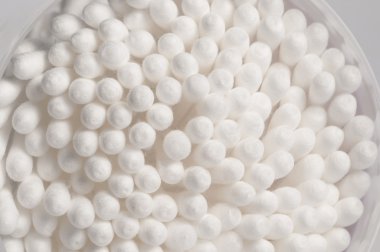 Pamuk temizleme bezi