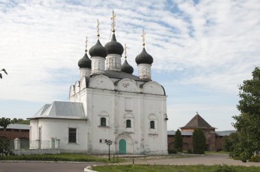 St. nicolas Zaraysk mucize yaratan Katedrali