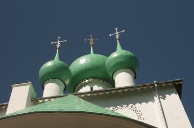Sergiy radonezhskiy kilise kulikovo alanı