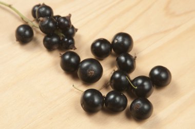 Siyah frenk üzümü