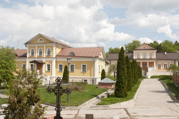 Monastery buildings — Stock Photo, Image