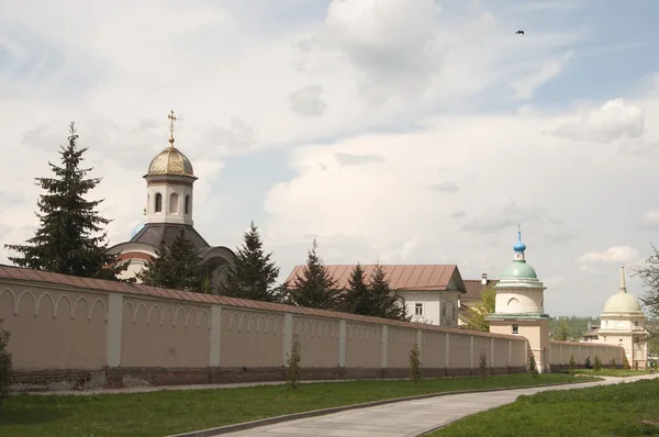 Monastery wall — Stock Photo, Image