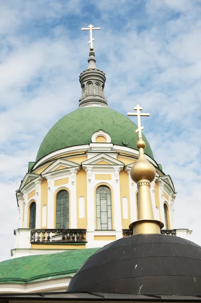 Iglesia de Juan el Precursor en Zaraysk — Foto de Stock