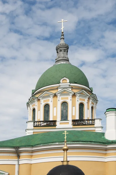 John the Precursor church in Zaraysk — Stock Photo, Image