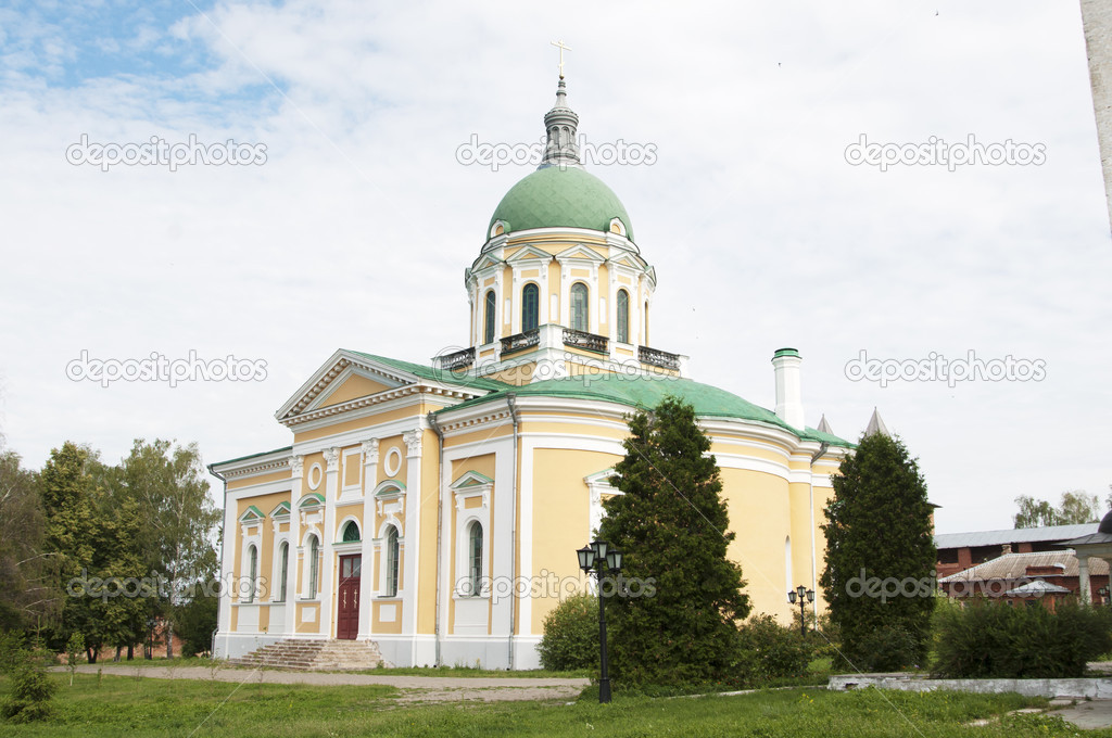 John the Precursor church in Zaraysk