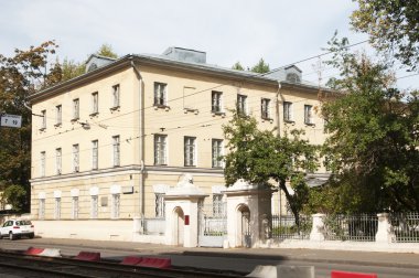 dostoevskiy düz-Müzesi