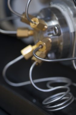 yüksek basınçlı sıvı pompası, parça