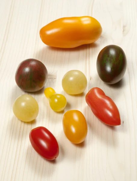 Tomato rainbow — Stock Photo, Image