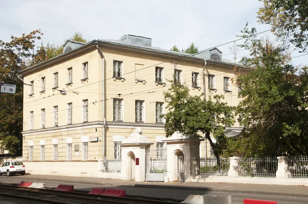 Dostoievski apartamento-museo — Foto de Stock