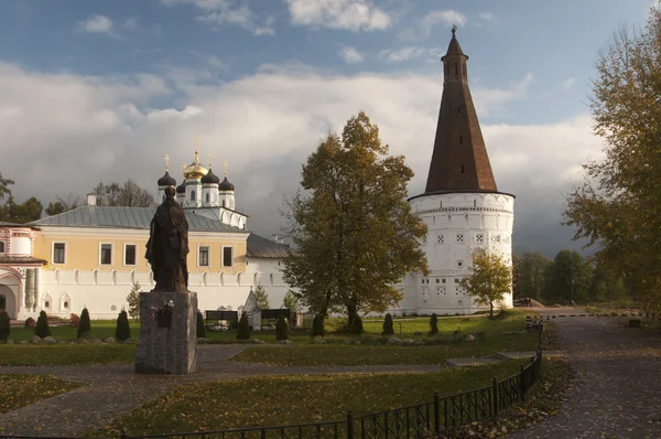 Iosifo-volotskiy klooster — Stockfoto