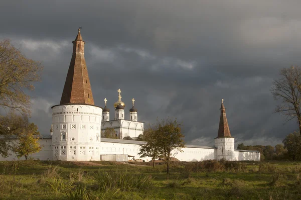 Иосифо-Волоцкий монастырь — стоковое фото