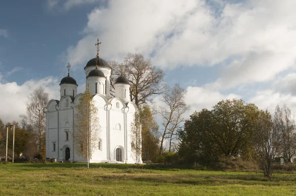 Церковь Архангела Михаила — стоковое фото