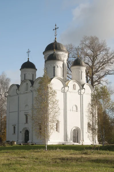 Церковь Архангела Михаила — стоковое фото