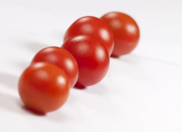 Cherry tomatoes — Stock Photo, Image