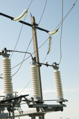 Elektrik Trafo Merkezi