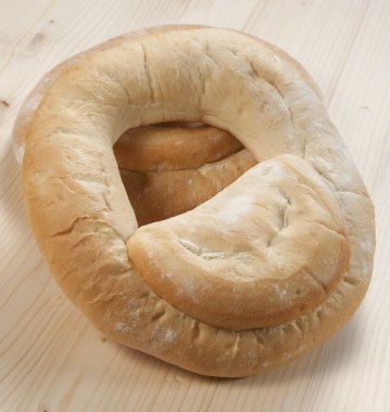 kolatch - geleneksel topuz