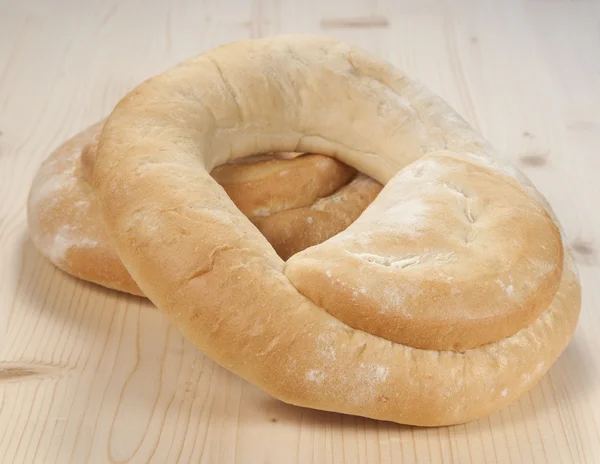 Kolatch - pão tradicional — Fotografia de Stock