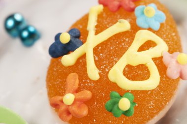 Paskalya kek, tatlı