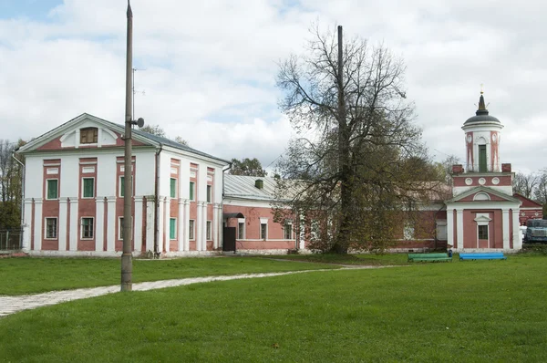 Goncharov family estate in Jaropolets — Stock Photo, Image