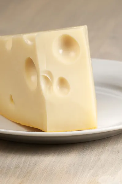 치즈 근접 촬영 — 스톡 사진