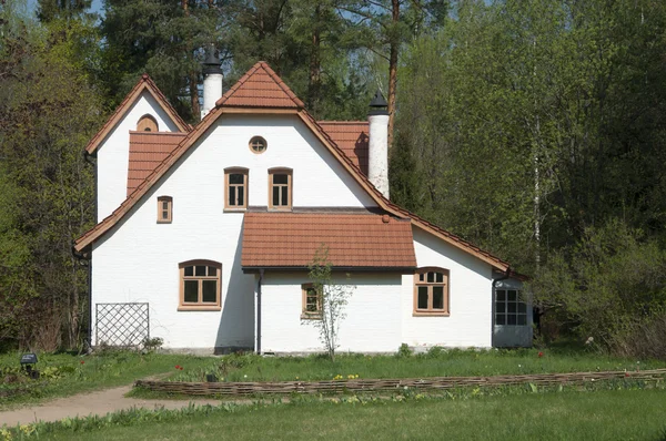 Polenovo museum, the abbey — Stock Photo, Image