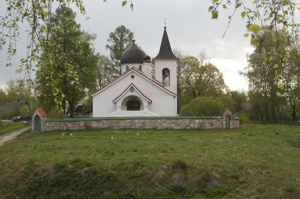 Церква Святої Трійці в bjochovo — стокове фото