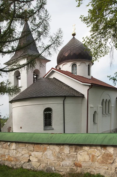 Dreifaltigkeitskirche in bjochovo — Stockfoto