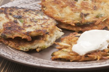 patates börek (draniki)