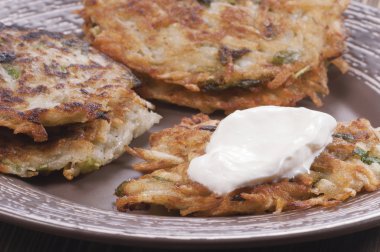 patates börek (draniki) 