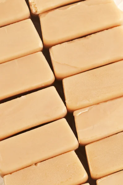 Cukrovinky karamely — Stock fotografie
