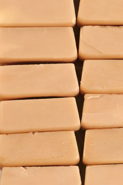 Doces de tofu — Fotografia de Stock
