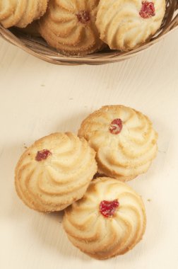 kurabie bisküvi (kek)