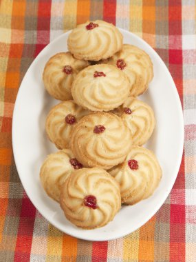 kurabie bisküvi (kek)