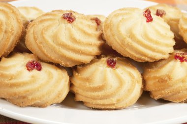 kurabie bisküvi (kek) 