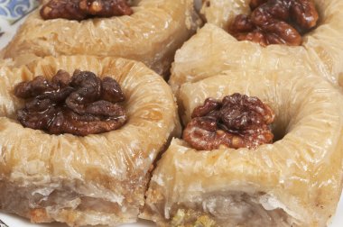 Cevizli Baklava 'Sultan' 