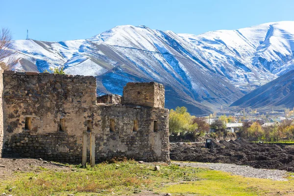 Akhty fortress in Dagestan — Stockfoto