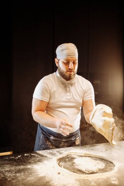 Fırında ya da evde elle para kazanıyordum..