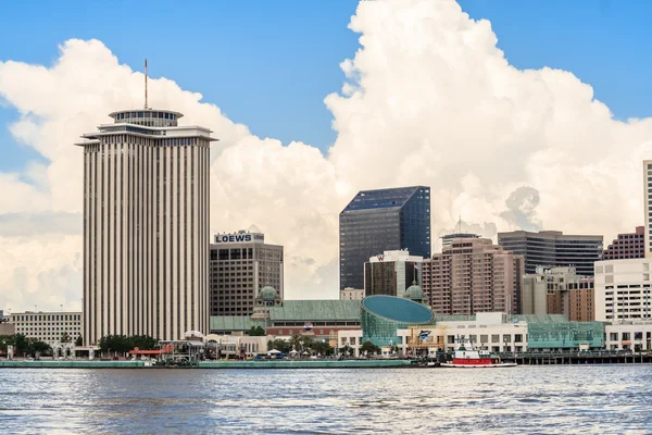 Downtown New Orleans Riverfront